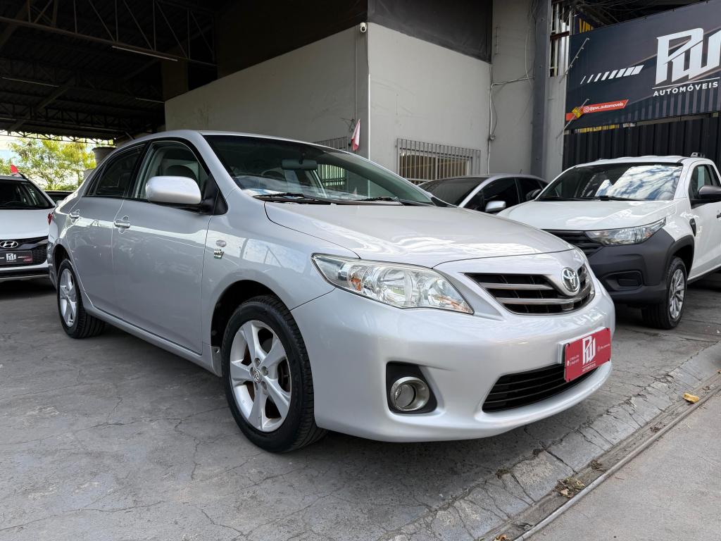 Toyota Corolla GLI 1.8 16V AT FLEX 2014