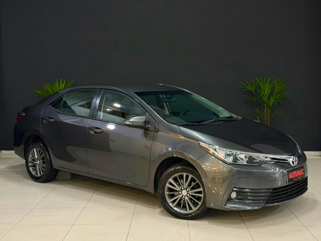 Toyota Corolla 2018