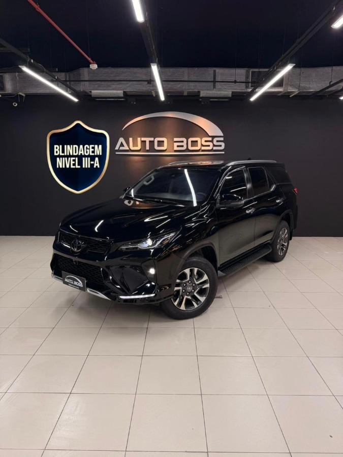 Toyota Hilux Sw4 SRX DIAMOND 2.8 TB 2024