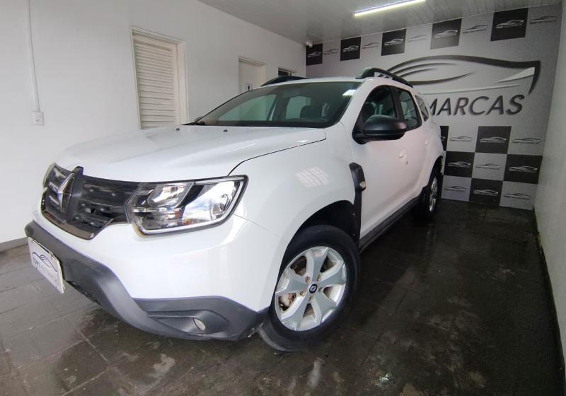 Renault Duster 1.6 16V SCE FLEX INTENSE MANUAL 2023