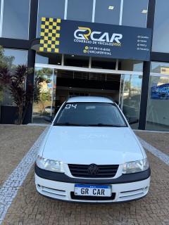 Foto do veículo Volkswagen Parati 1.6a City