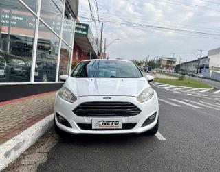 Foto do veículo Ford Fiesta 1.6 16v Tivct Titanium Powershift
