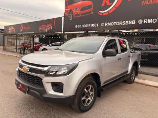 Foto do veículo Chevrolet S-10 2.8 Ctdi Cd Ls 4wd