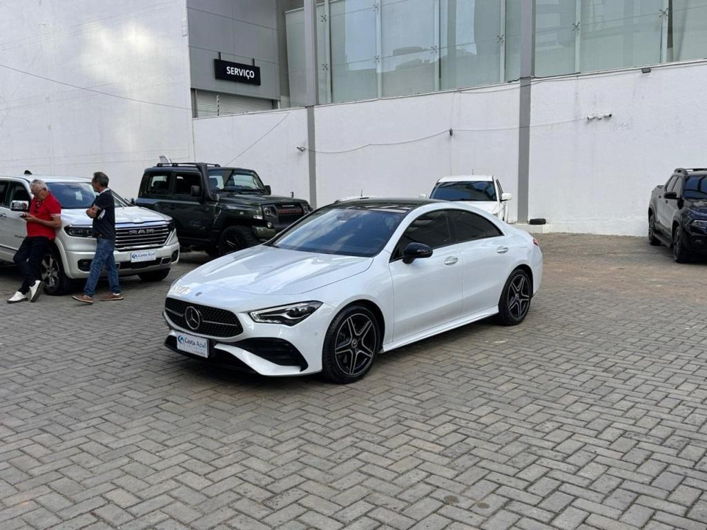 Mercedes-Benz Cla 200 1.3 Cla 200 Dct 2024