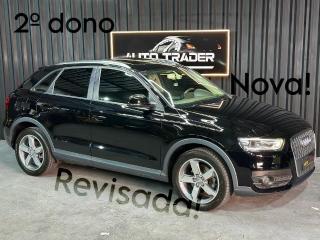 Foto do veículo Audi Q3 2.0 Tfsi Quat. 211/220cv S-tronic 5p