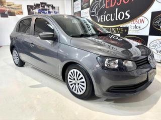 Foto do veículo Volkswagen Gol (novo) 1.0 Mi Total Flex 8v 4p