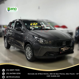 Foto do veículo Fiat Argo Drive 1.0 6v Flex