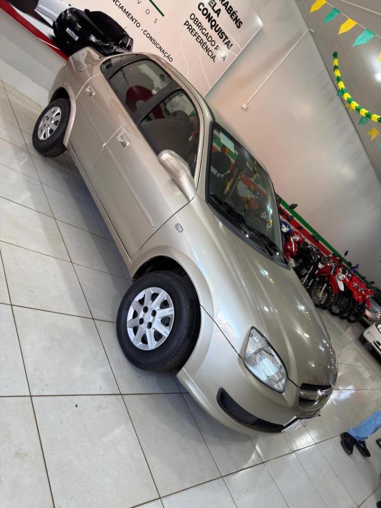 Chevrolet Classic 2013
