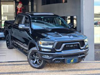 Foto do veículo Ram Ram 1500 5.7 V8 Cd Rebel Auto 4wd