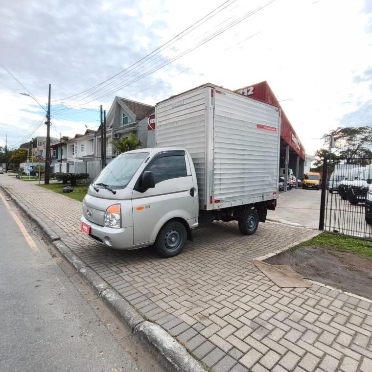 Hyundai Hr HR 2.5 TCI Diesel (RS/RD) 2012