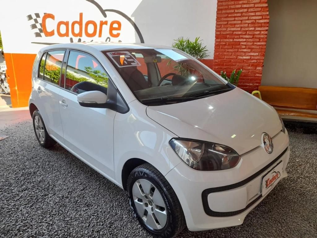 Volkswagen Up 1.0 12v Bluemotion E Flex Move Up! 2015