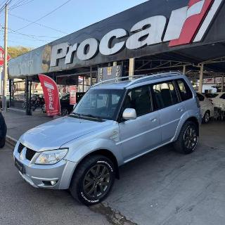 Foto do veículo Mitsubishi Pajero Tr4 2.0/2.0 Flex 16v 4x4 Aut.