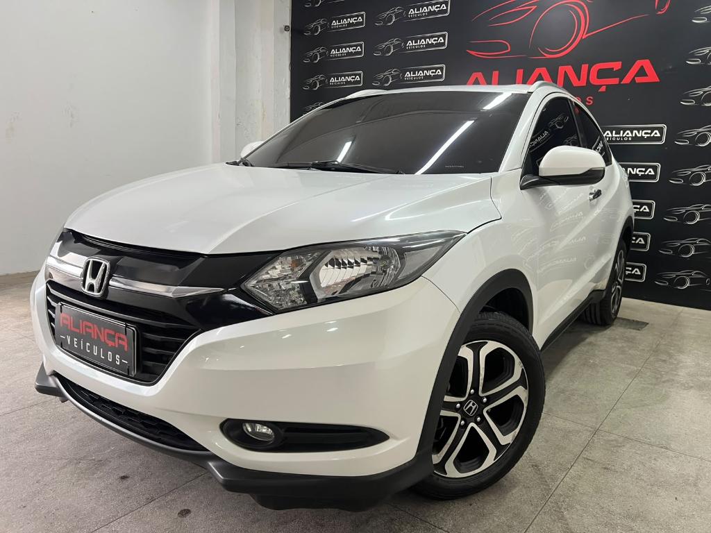 Honda Hr-V EXL 1.8 CVT FLEX 2017