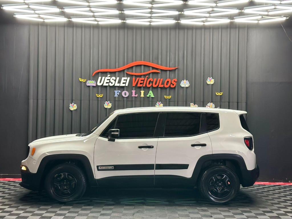 Jeep Renegade Renegade Sport 1.8 4x2 Flex 16V Mec. 2016