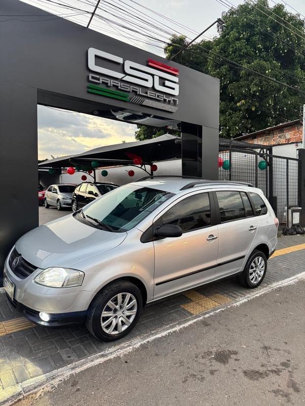 Volkswagen Spacefox 1.6 8V FLEX 2009