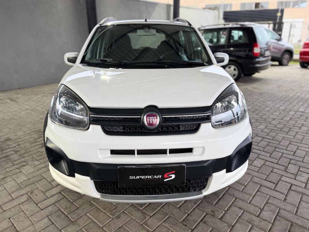 Fiat Uno 2020