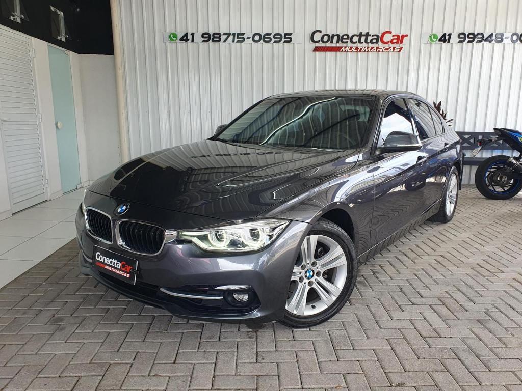 BMW 320I 2017