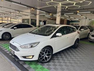 Foto do veículo Ford Focus 2.0 16v/se/se Plus Flex 5p Aut.