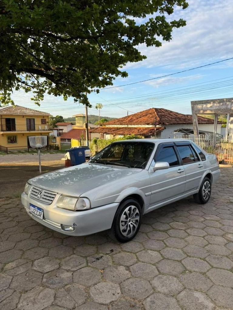 Volkswagen Santana 2.0 MI 2P E 4P 2005