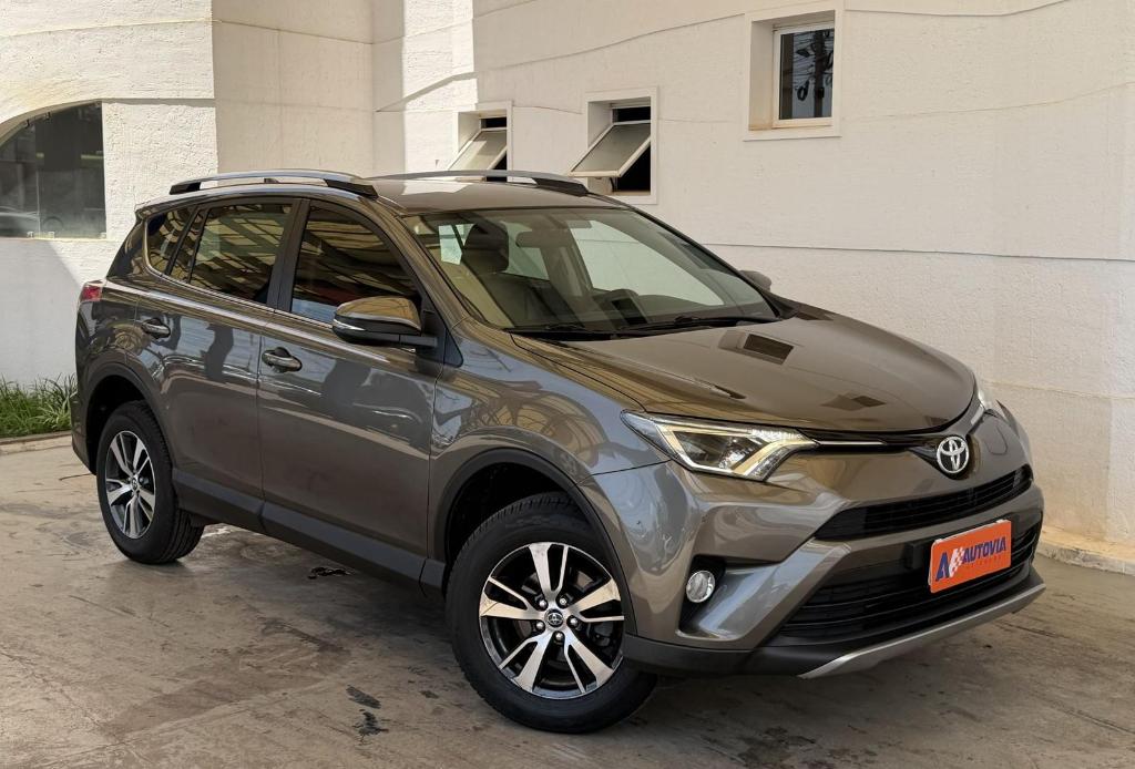 Toyota Rav4 RAV4 2.0 4x2 16V Aut. 2018