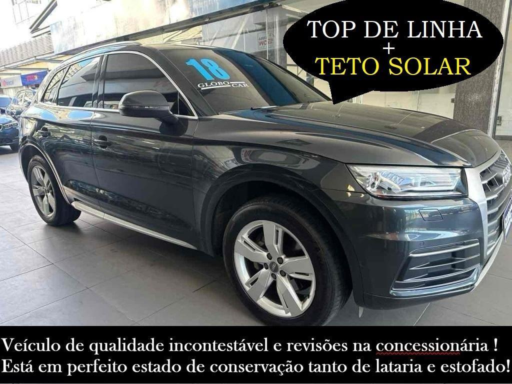 Audi Q5 Q5 2.0 16V TFSI Quattro S Tronic 2018