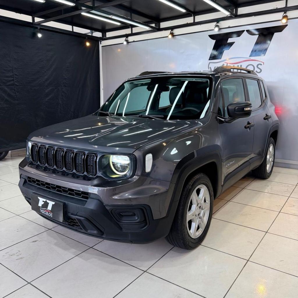 Jeep Renegade Renegade T270 1.3 TB 4x2 Flex Aut. 2024