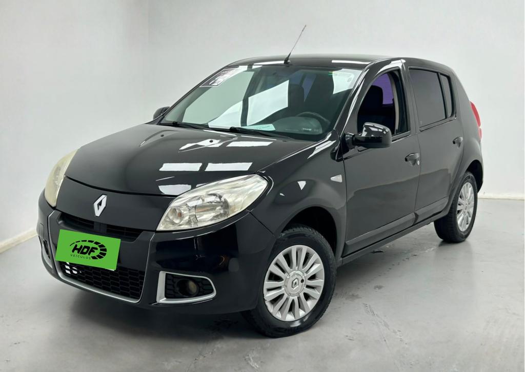 Renault Sandero DYNAMIQUE HI-POWER 1.6 8V 5P 2013