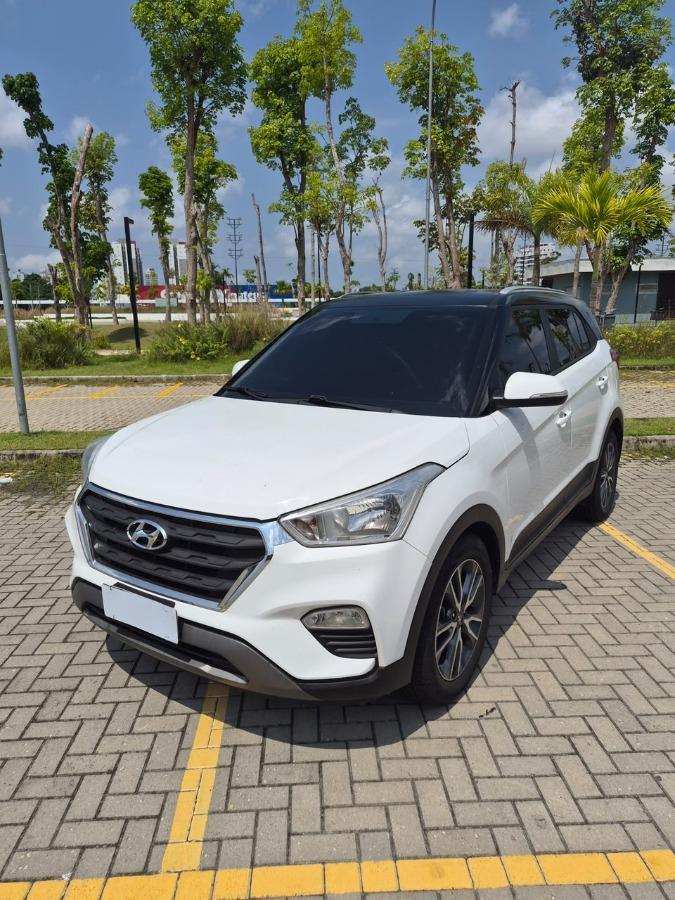 Hyundai Creta 1.6 16V FLEX PULSE AUTOMÁTICO 2018