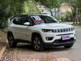 Foto do veículo Jeep Compass Longitude 2.0 4x4 Dies. 16v Aut.