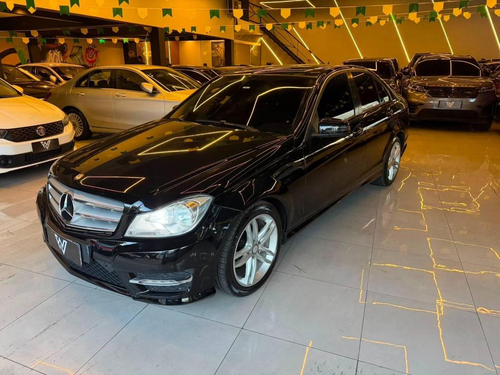 Mercedes-Benz C 180 TOURING SPORT 1.6 AT 2014