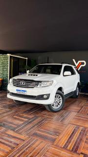 Foto do veículo Toyota Hilux Sw4 3.0 Tdi Srv 7l Auto 4wd