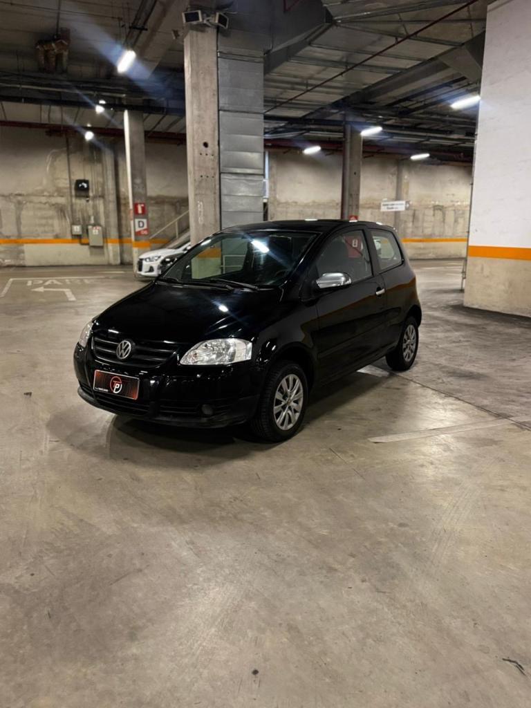 Volkswagen Fox ROUTE 1.0 MI TOTAL FLEX 8V 3P 2008