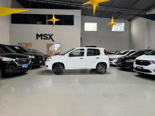 Foto do veículo Fiat Uno Mille 1.0 Fire/f.flex/economy 4p