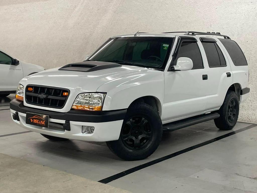 Chevrolet Blazer COLINA 4X2 2.4 8V 2005