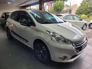 Foto do veículo Peugeot 208 1.6 16v Flex Griffe
