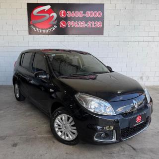 Foto do veículo Renault Sandero 1.6 16v Hi-flex Privilege Auto
