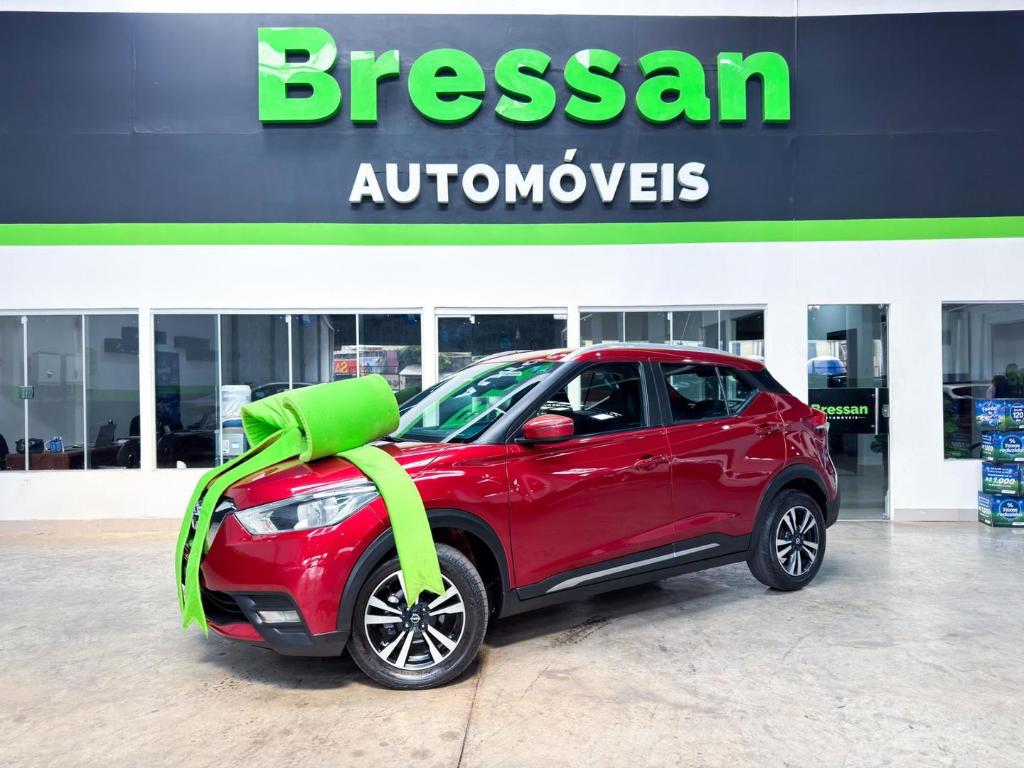 Nissan Kicks KICKS SV 1.6 16V FlexStar 5p Aut. 2021