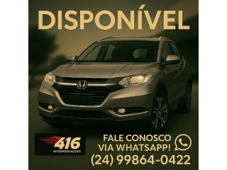 Foto do veículo Honda Hr-v 1.8 Exl Cvt