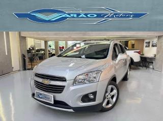 Foto do veículo Chevrolet Tracker Ltz 1.8 16v Flex 4x2 Aut.