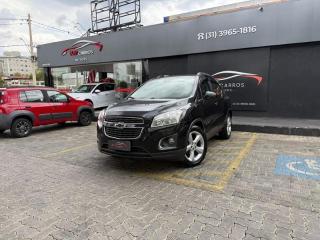 Foto do veículo Chevrolet Tracker Ltz 1.8 16v Flex 4x2 Aut.