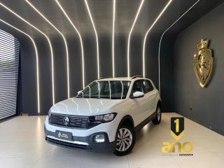 Foto do veículo Volkswagen T-cross 1.0 Tsi Flex 12v 5p Mec.