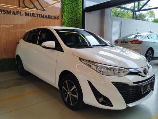 Foto do veículo Toyota Yaris Xs Connect 1.5 Flex 16v 5p Aut.