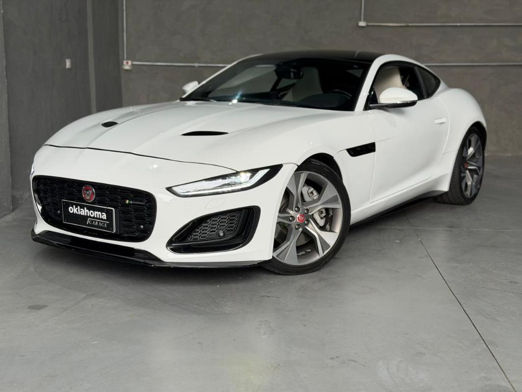JAGUAR F-Type 2.0 P300 GASOLINA R-DYNAMIC BLACK CABRIO AUTOMÁTICO 2023