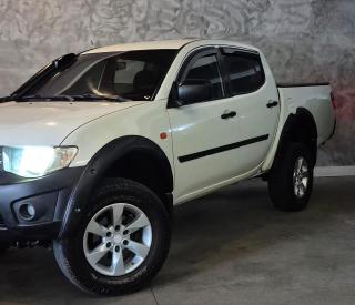 Foto do veículo Mitsubishi L200 Triton 2.4 Flex Gl