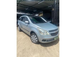 Foto do veículo Chevrolet Agile 1.4 Econoflex Lt