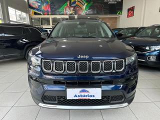 Foto do veículo Jeep Compass 1.3 T270 Longitude Auto
