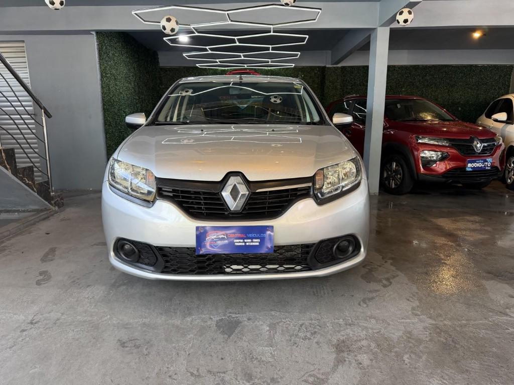 Renault Sandero SANDERO Expression Hi-Power 1.6 8V 5p 2015