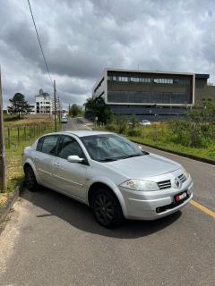 Foto do veículo Renault Megane Sedan Dynamique Hi-flex 1.6 16v