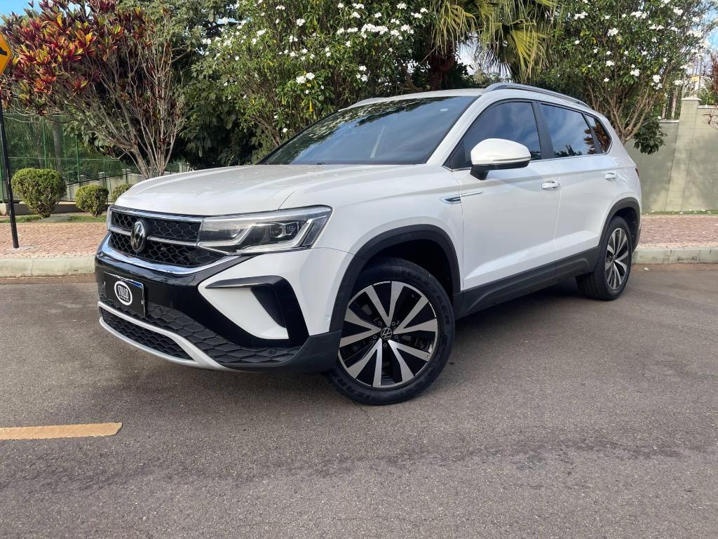 Volkswagen Taos TAOS Highline 1.4 250 TSI Flex Aut. 2023