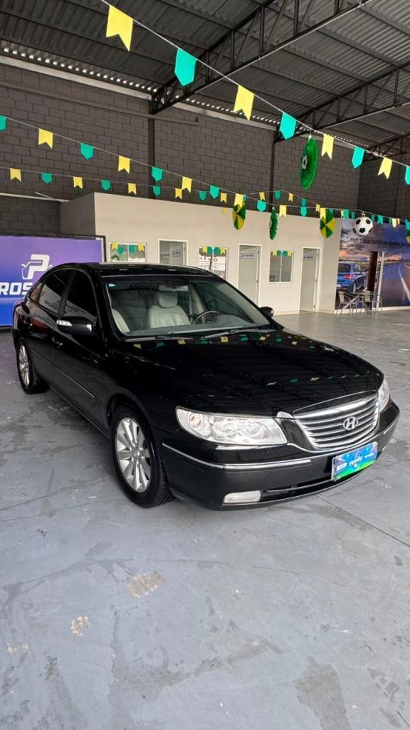 Hyundai Azera AZERA GLS 3.3 V6 24V 4p Aut. 2010